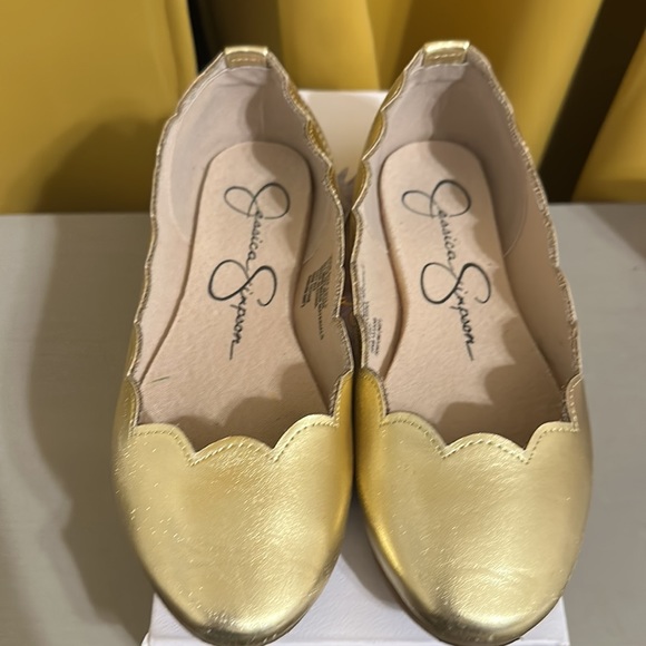 Jessica Simpson Ballet Flats - Picture 3 of 3